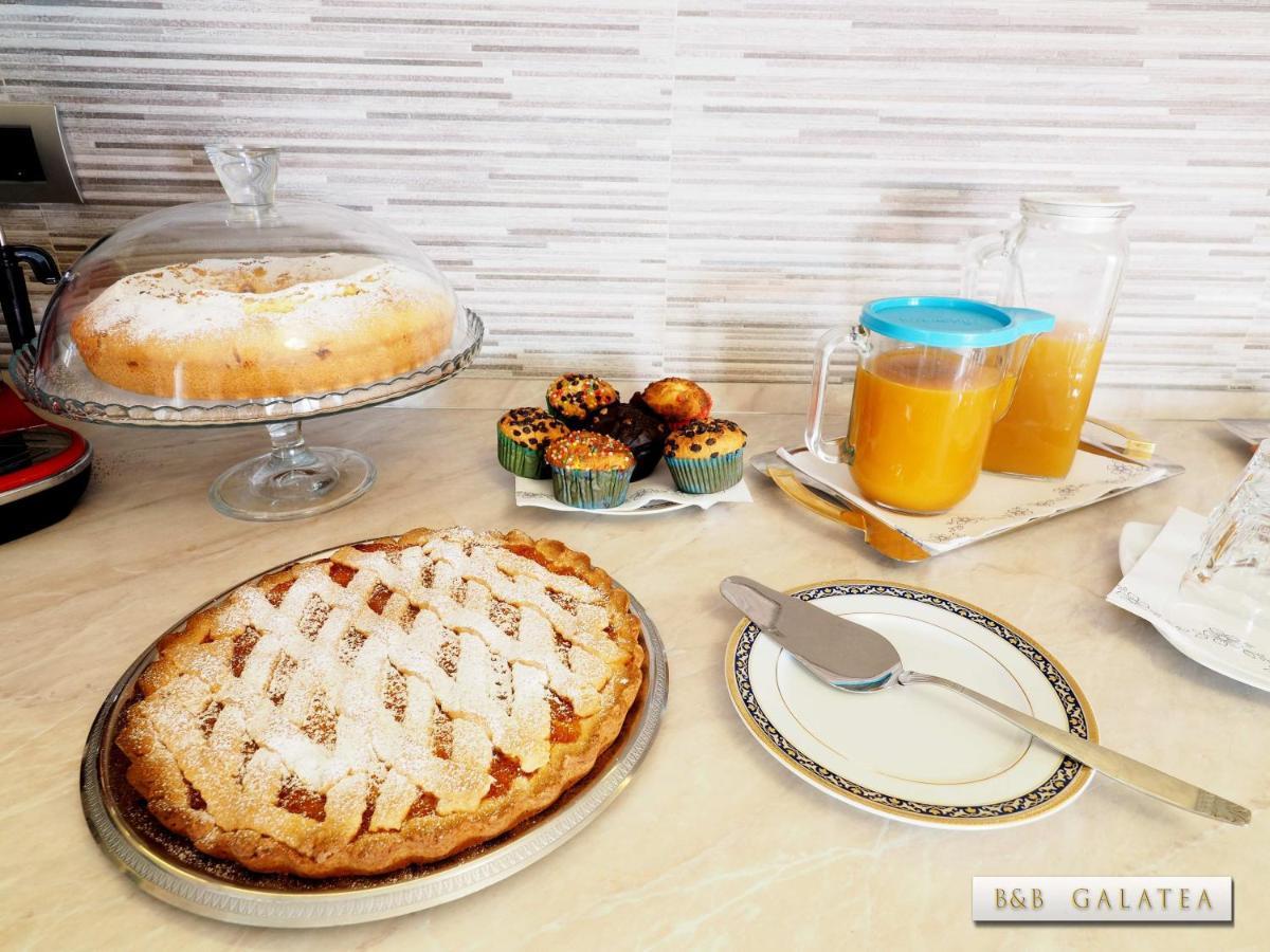 B&B Galatea ซานตาโดเมนิกา ภายนอก รูปภาพ