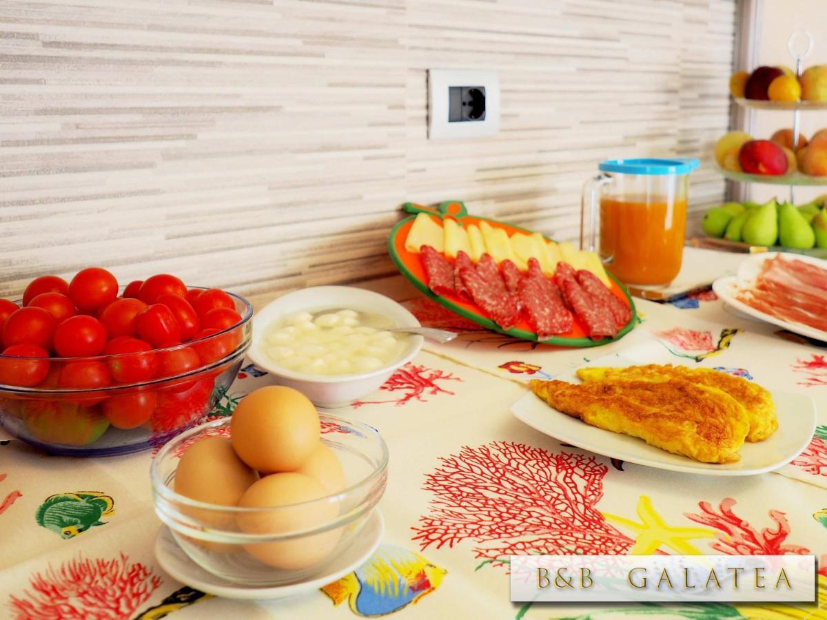 B&B Galatea ซานตาโดเมนิกา ภายนอก รูปภาพ