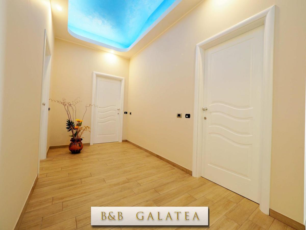 B&B Galatea ซานตาโดเมนิกา ภายนอก รูปภาพ
