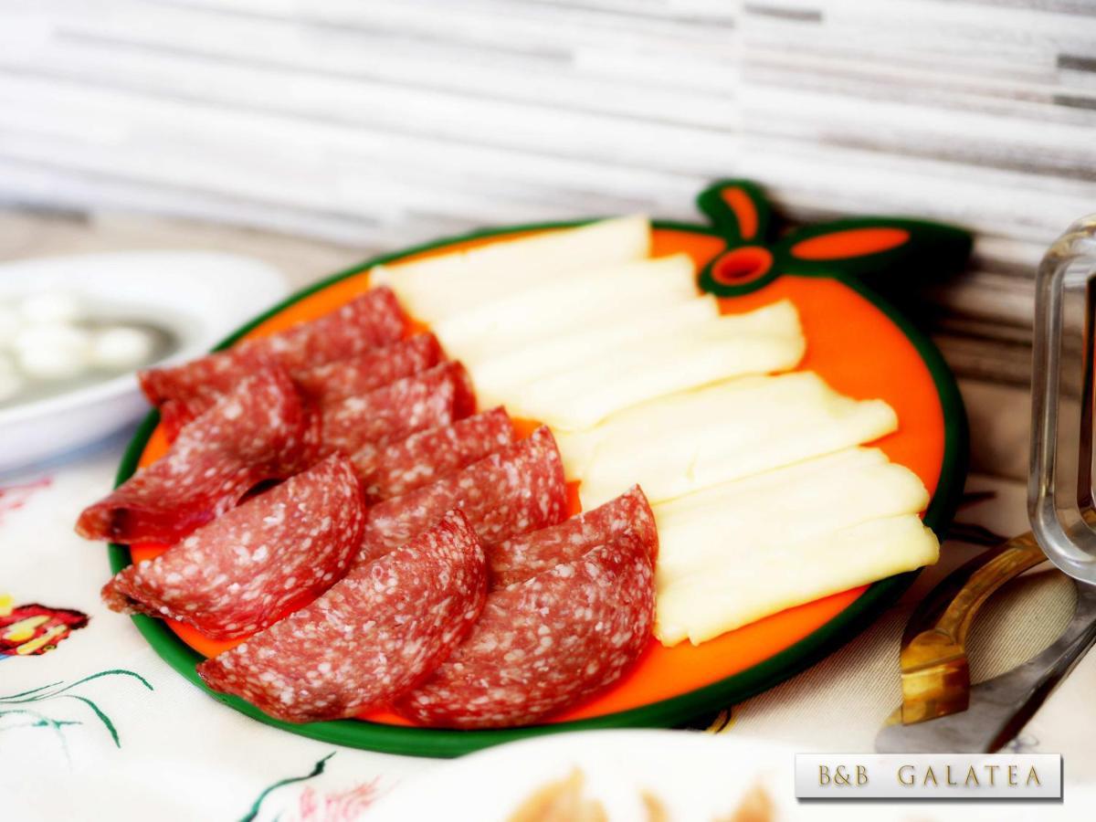 B&B Galatea ซานตาโดเมนิกา ภายนอก รูปภาพ