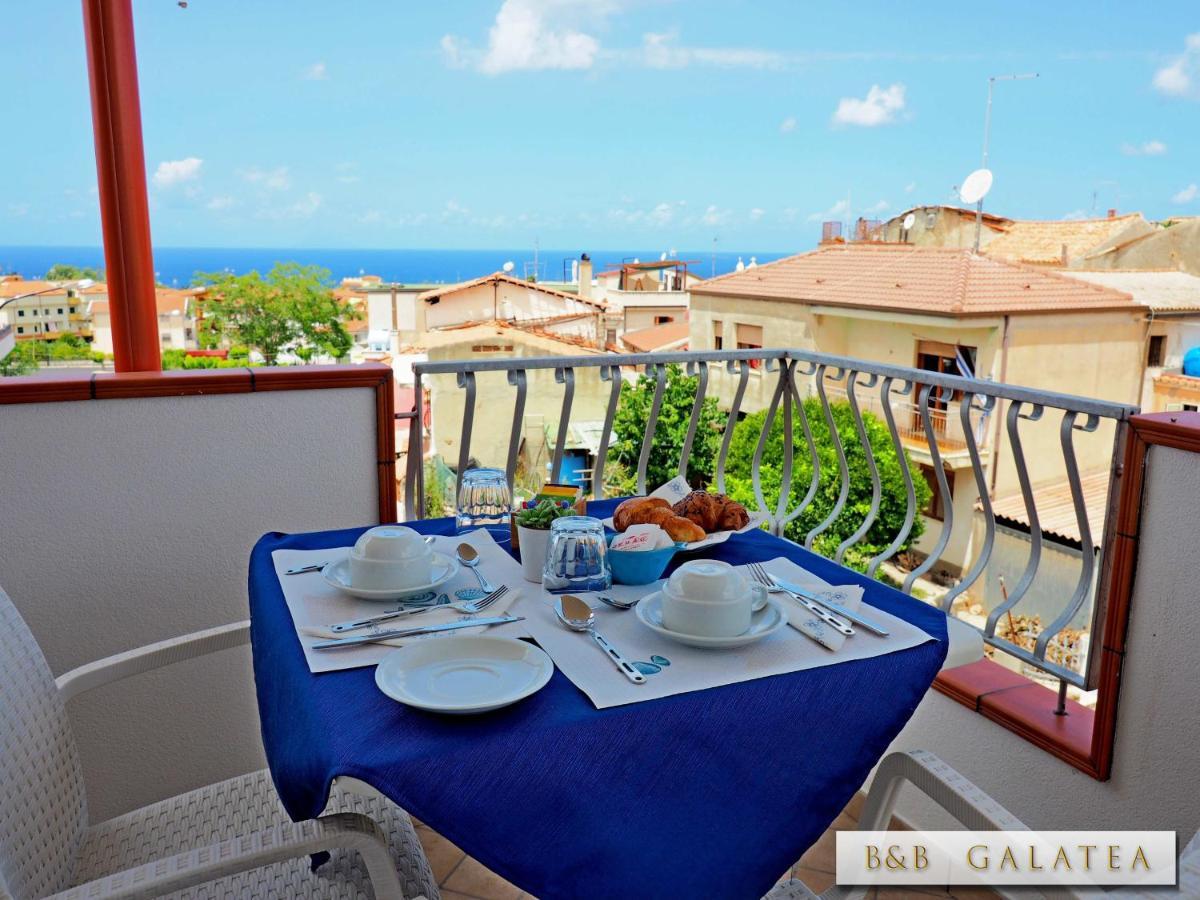 B&B Galatea ซานตาโดเมนิกา ภายนอก รูปภาพ