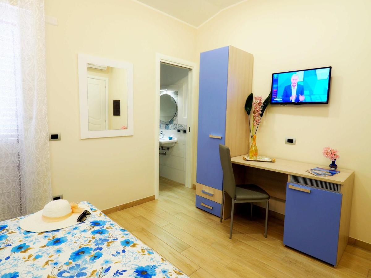 B&B Galatea ซานตาโดเมนิกา ภายนอก รูปภาพ