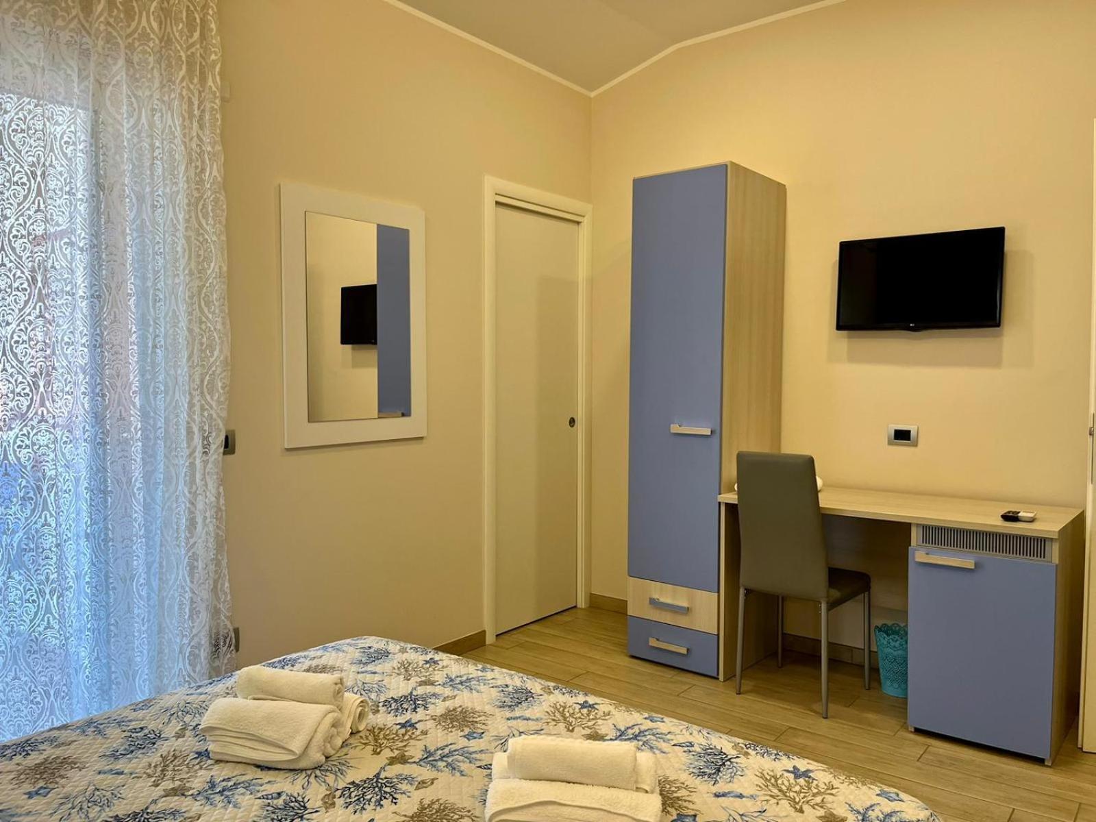 B&B Galatea ซานตาโดเมนิกา ภายนอก รูปภาพ