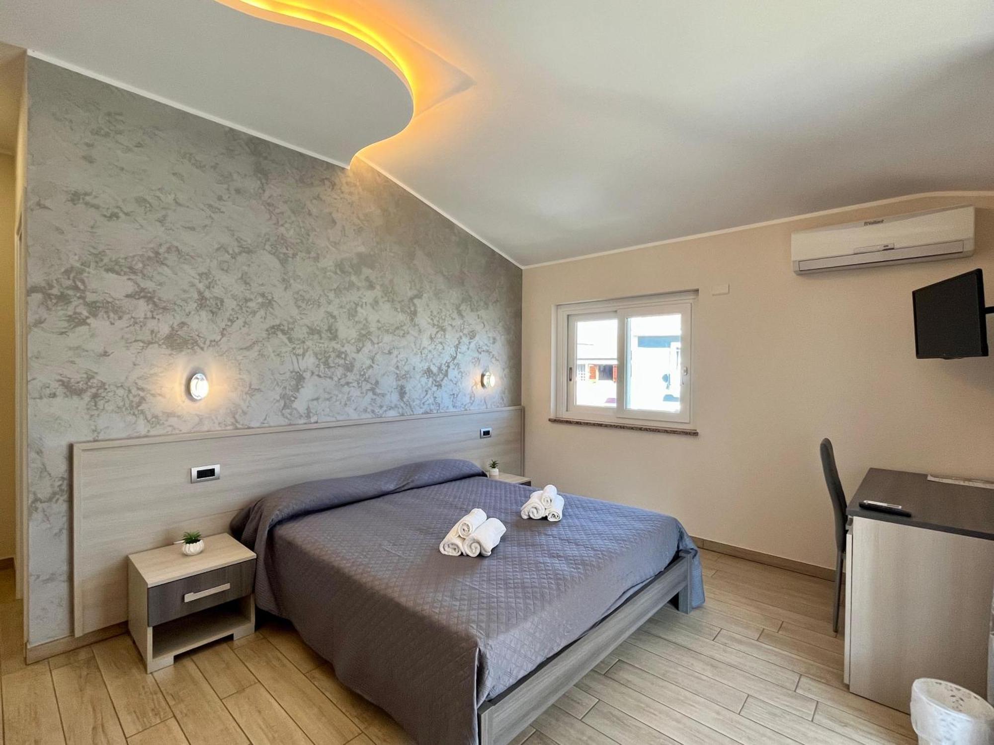B&B Galatea ซานตาโดเมนิกา ภายนอก รูปภาพ