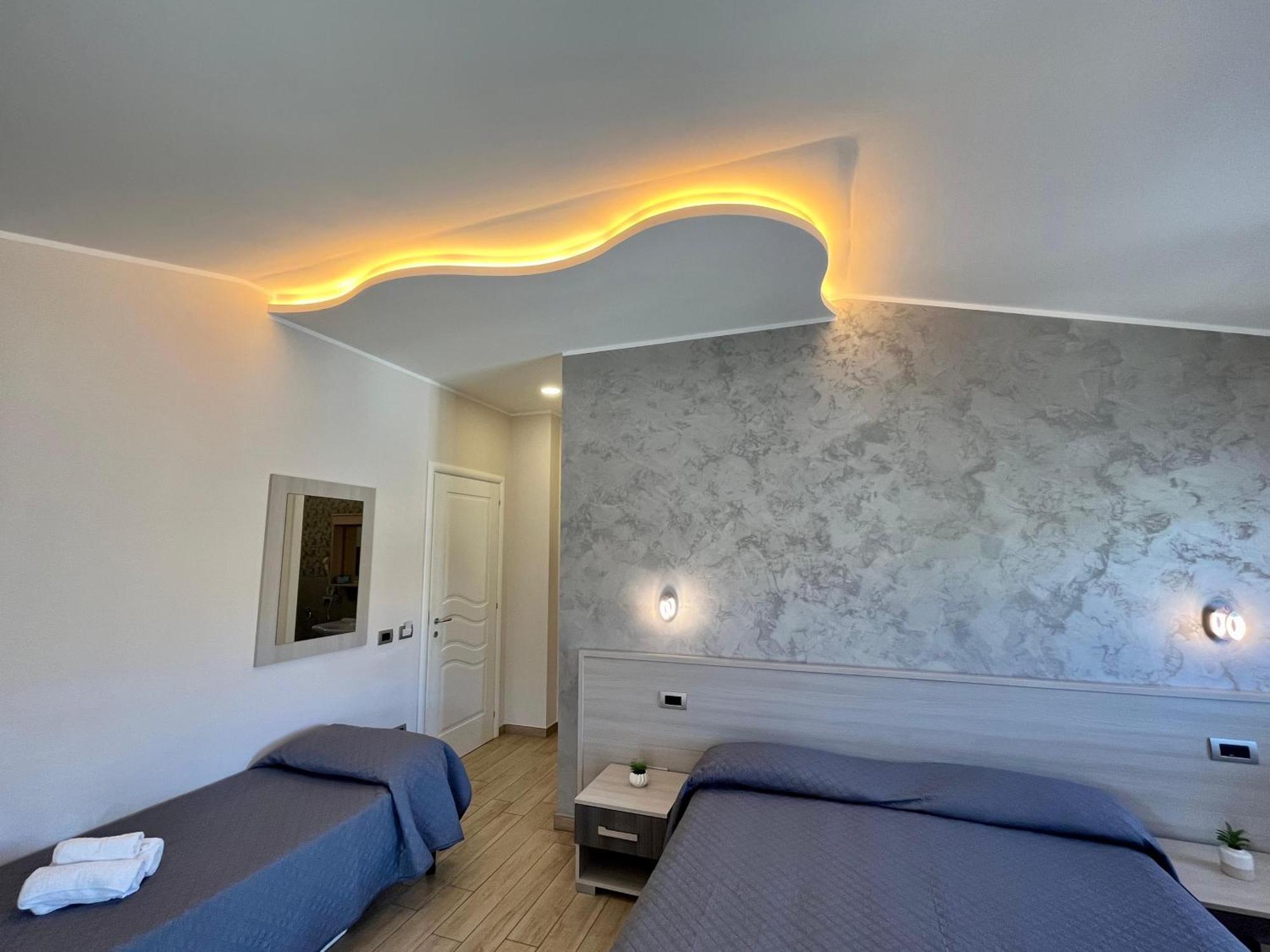 B&B Galatea ซานตาโดเมนิกา ภายนอก รูปภาพ