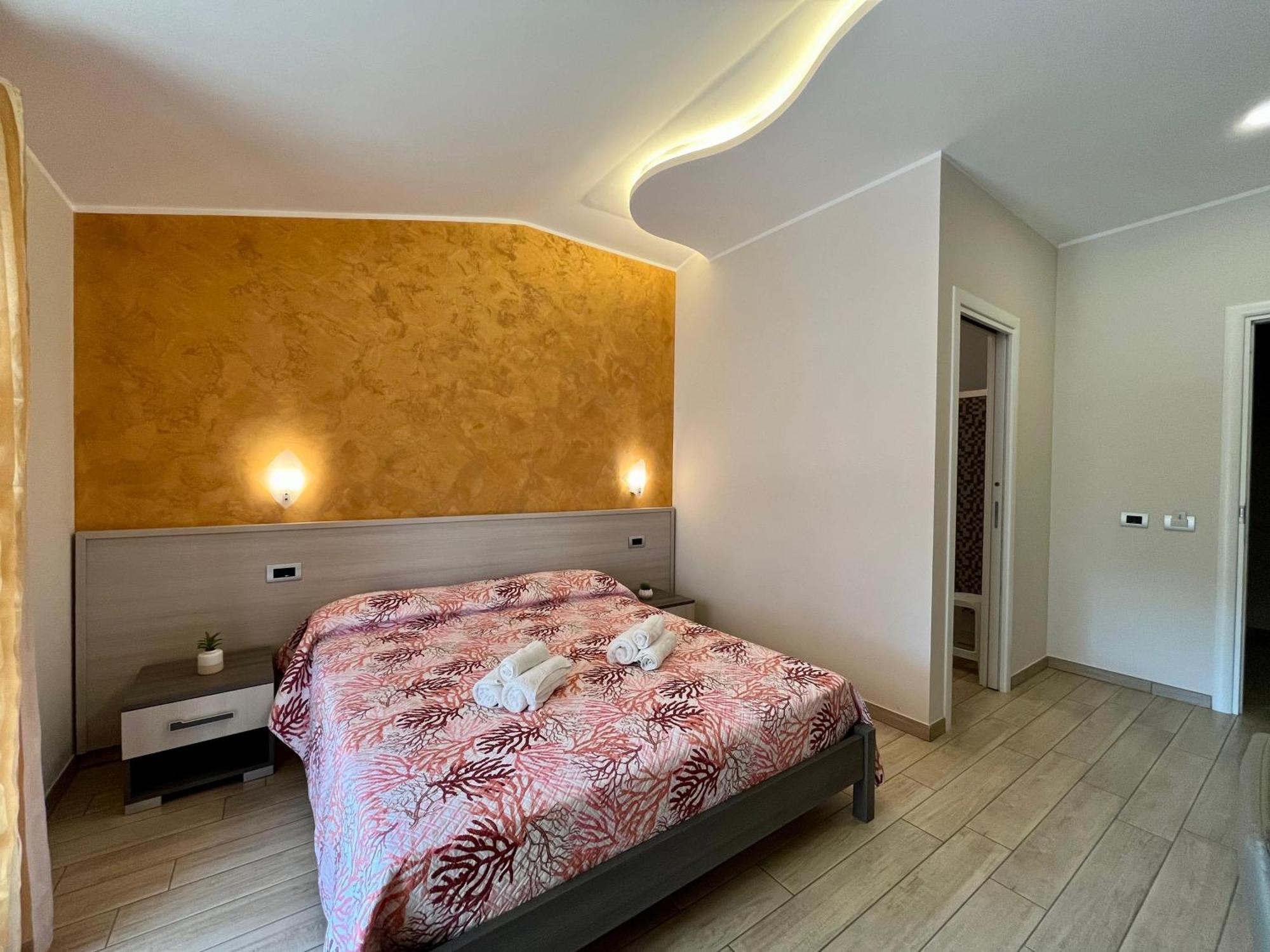 B&B Galatea ซานตาโดเมนิกา ภายนอก รูปภาพ