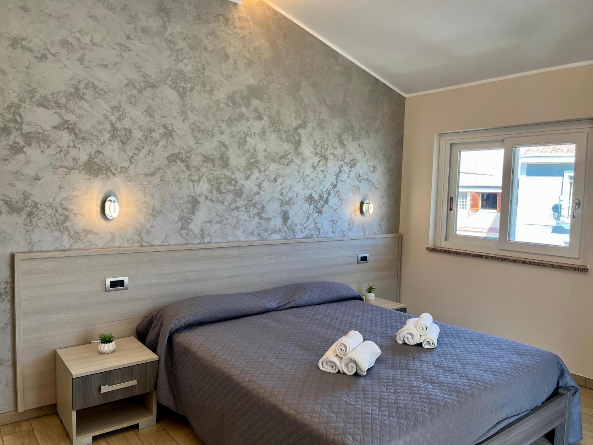 B&B Galatea ซานตาโดเมนิกา ภายนอก รูปภาพ