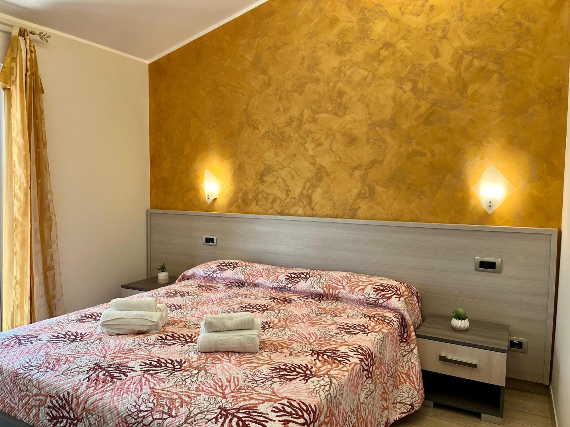 B&B Galatea ซานตาโดเมนิกา ภายนอก รูปภาพ
