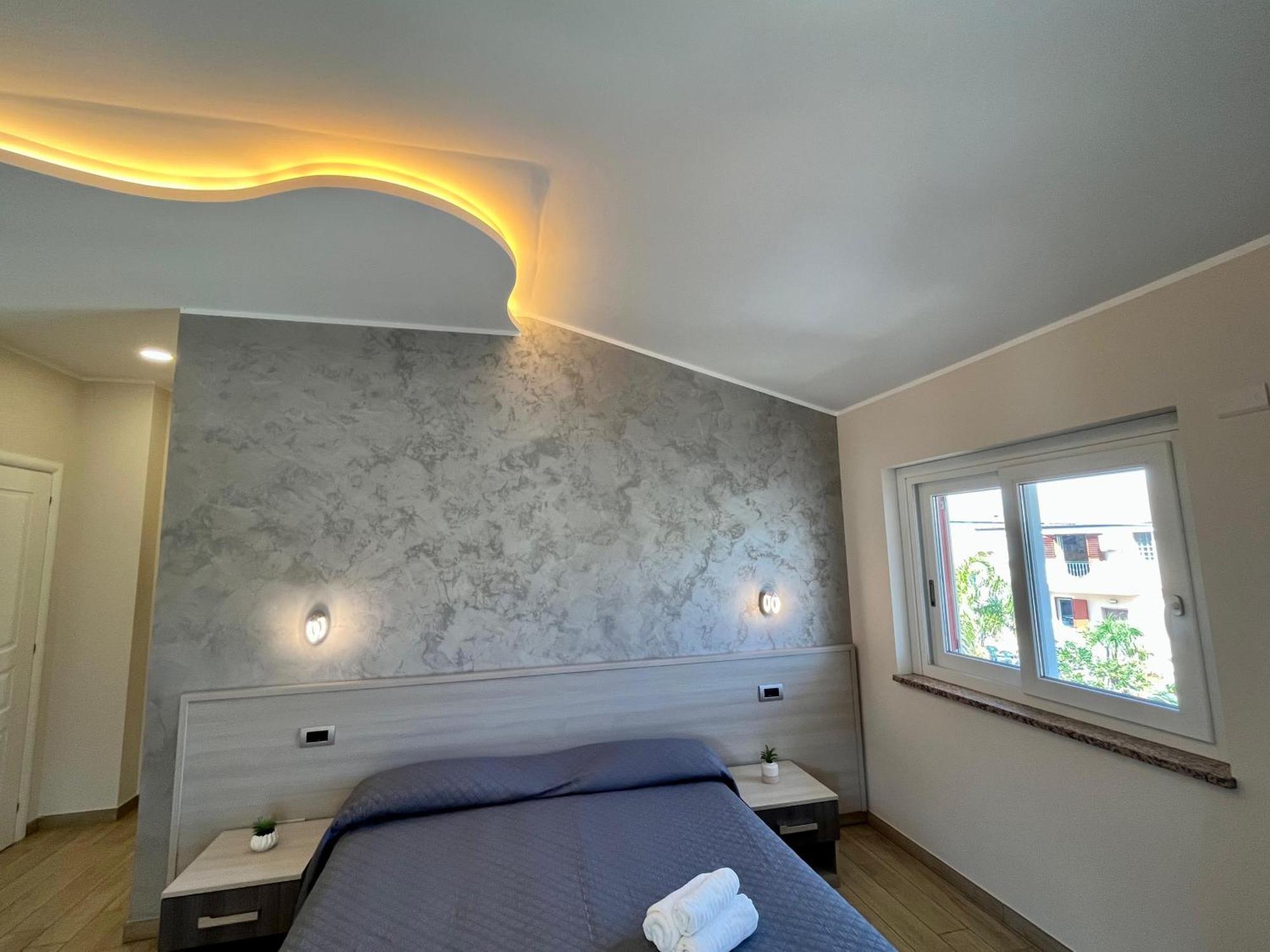 B&B Galatea ซานตาโดเมนิกา ภายนอก รูปภาพ