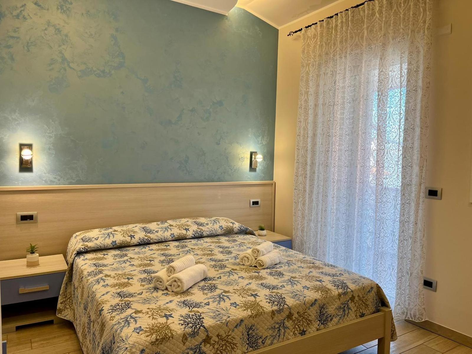 B&B Galatea ซานตาโดเมนิกา ภายนอก รูปภาพ