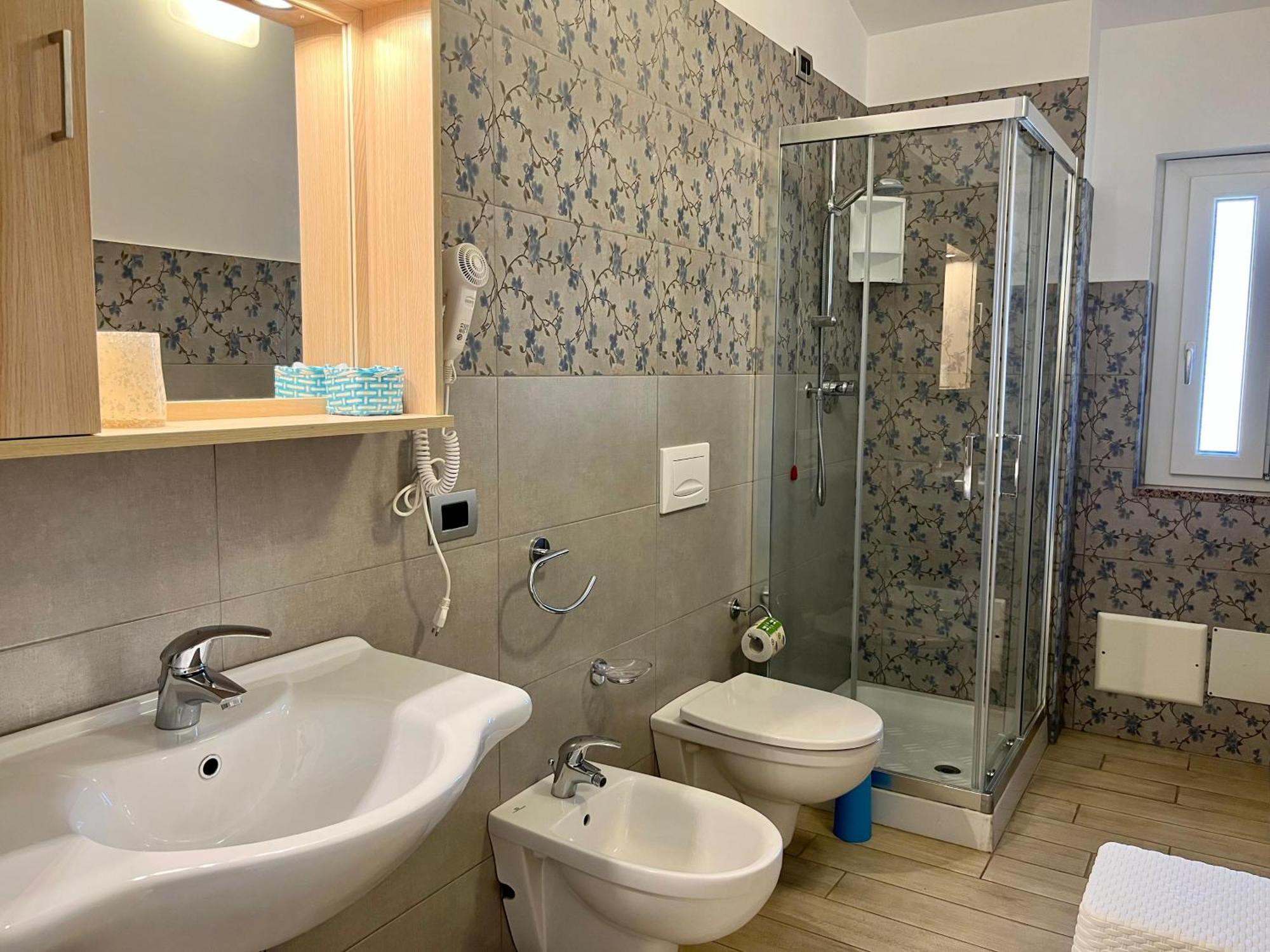 B&B Galatea ซานตาโดเมนิกา ภายนอก รูปภาพ