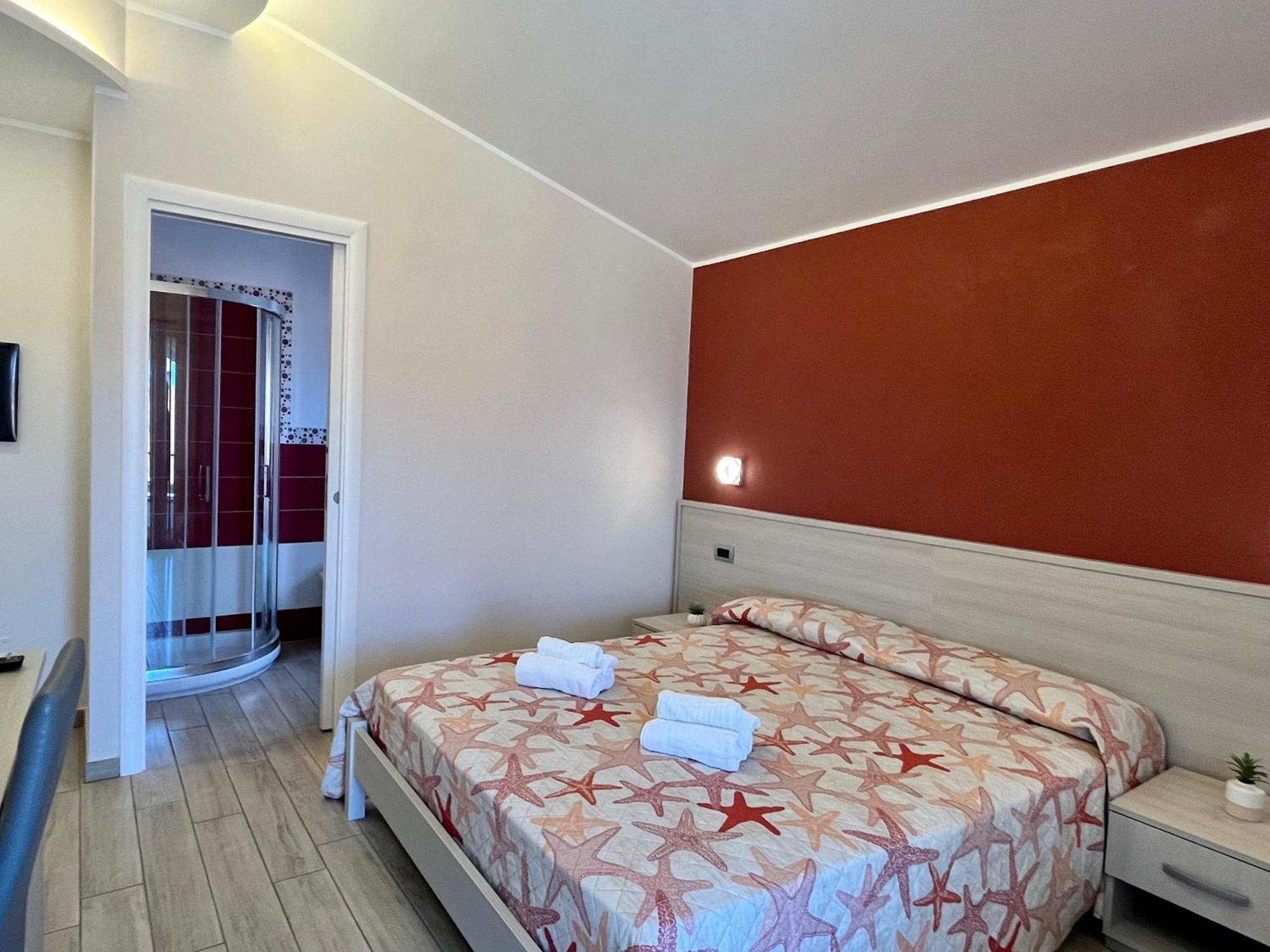 B&B Galatea ซานตาโดเมนิกา ภายนอก รูปภาพ